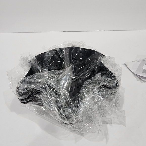 Perfect Tortilla Pan Set 4 Non-Stick Pans Baked Taco Salad Bowl Shells NEW - Picture 5 of 5